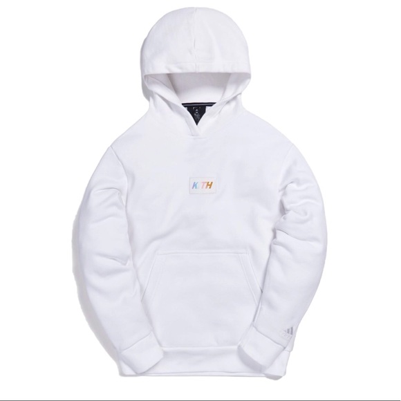 Kith Other - KITH X ADIDAS TERREX Hoodie in White